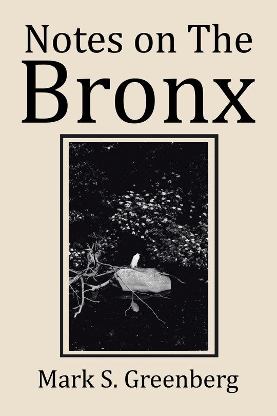 Front cover_Notes on The Bronx