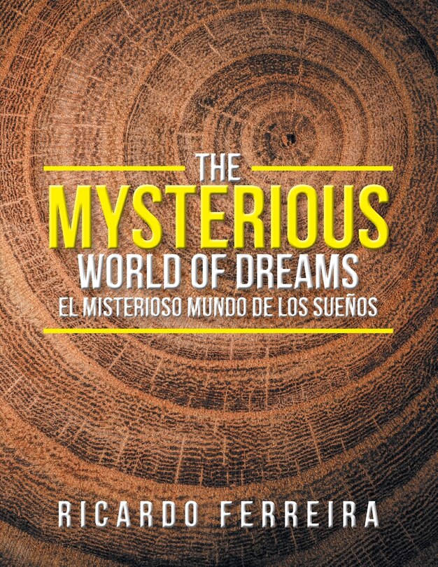 Front cover_The Mysterious World of Dreams