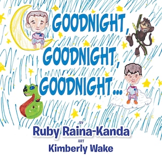 Front cover_Goodnight, Goodnight, Goodnight...