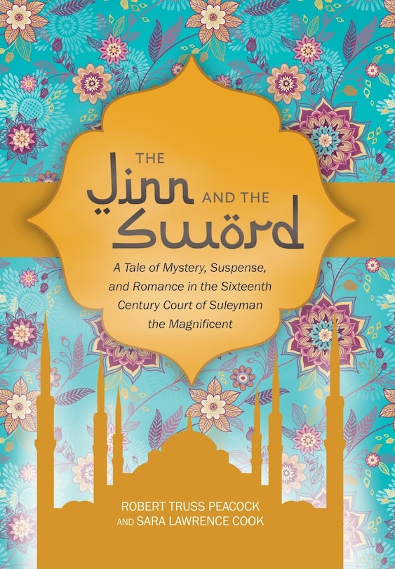 Front cover_The Jinn and the Sword