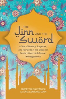 Front cover_The Jinn and the Sword