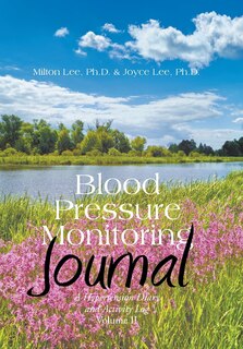 Front cover_Blood Pressure Monitoring Journal