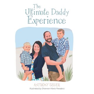 Front cover_The Ultimate Daddy Experience