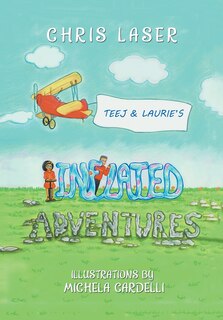 Front cover_Teej and Laurie'S Inflated Adventures