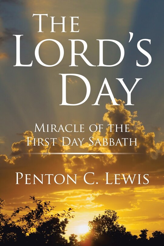 Front cover_The Lord's Day