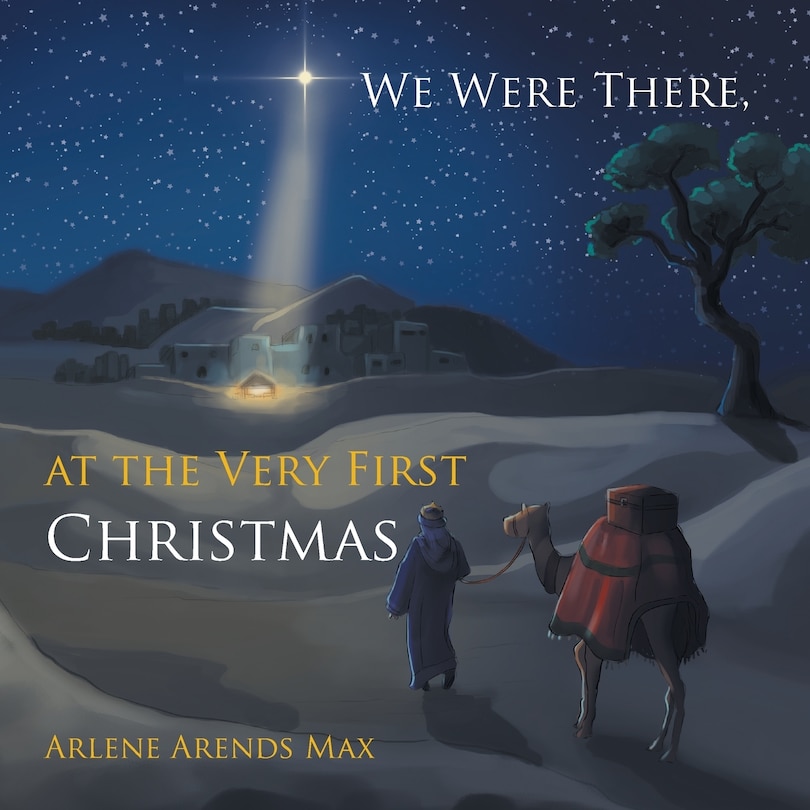 Couverture_We Were There, at the Very First Christmas
