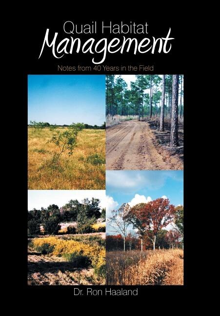 Couverture_Quail Habitat Management