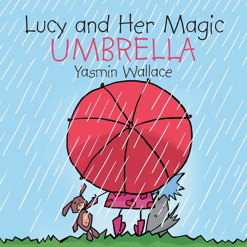 Front cover_Lucy and Her Magic Umbrella