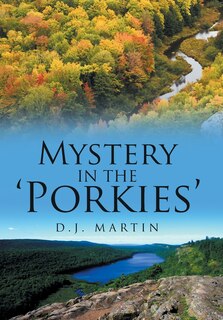 Front cover_Mystery in the 'Porkies'