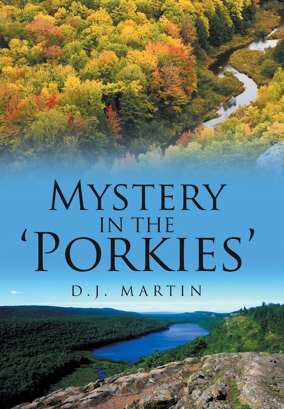 Front cover_Mystery in the 'Porkies'