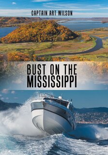 Couverture_Bust on the Mississippi