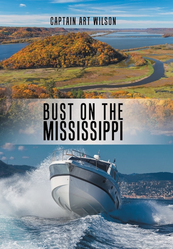 Couverture_Bust on the Mississippi