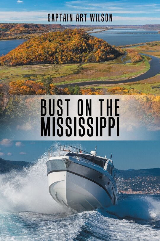 Couverture_Bust on the Mississippi