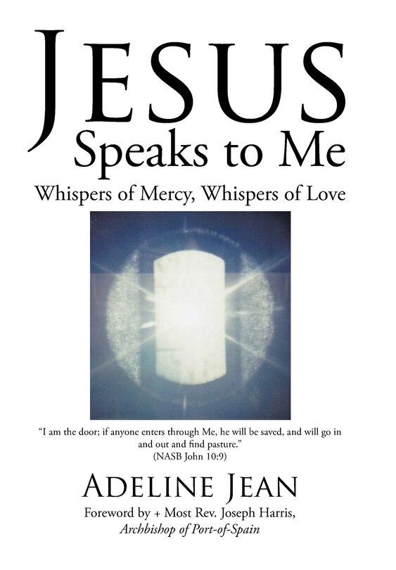 Couverture_Jesus Speaks to Me