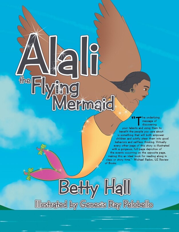 Front cover_Alali the Flying Mermaid