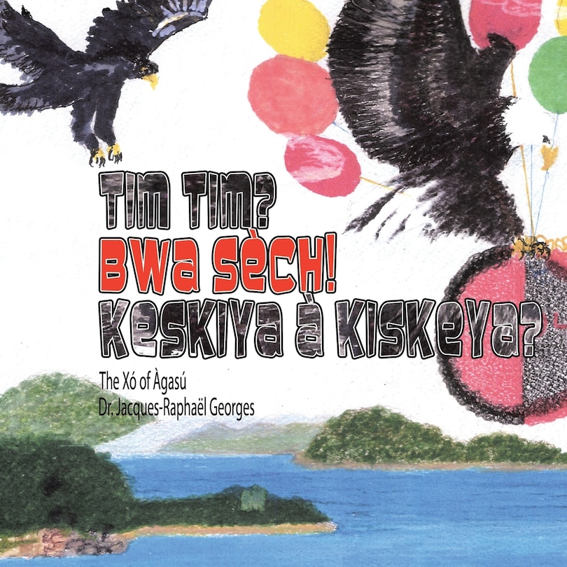 Front cover_Tim Tim? Bwa Sech! Keskiya a Kiskeya?