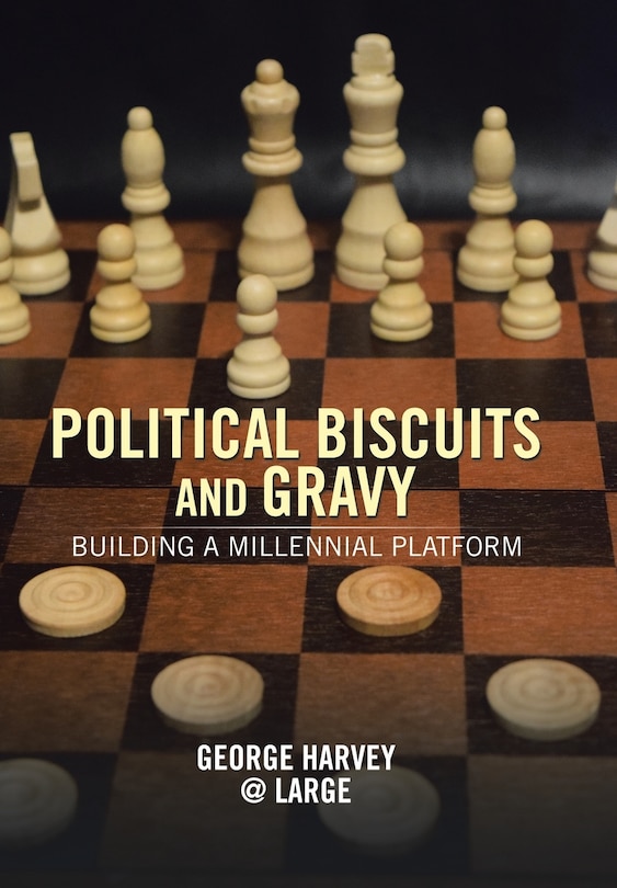 Front cover_Political Biscuits and Gravy