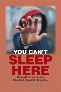 Front cover_You Can't Sleep Here