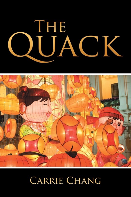 Front cover_The Quack