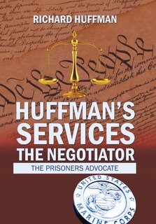 Couverture_Huffman'S Services the Negotiator