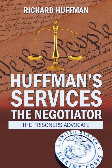 Couverture_Huffman'S Services the Negotiator