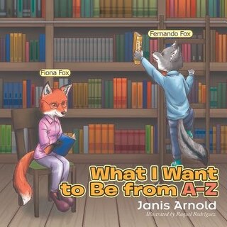 Couverture_What I Want to Be from A-Z