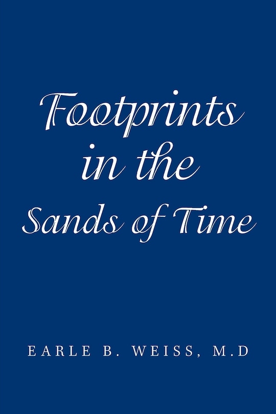 Front cover_Footprints in the Sands of Time