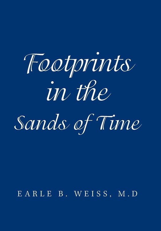 Front cover_Footprints in the Sands of Time