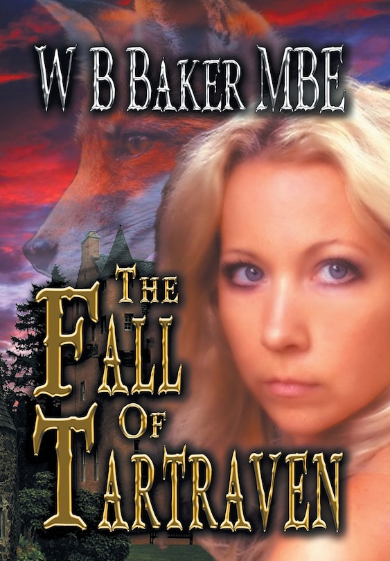 Front cover_The Fall of Tartraven