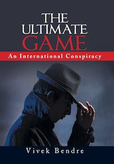 Front cover_The Ultimate Game