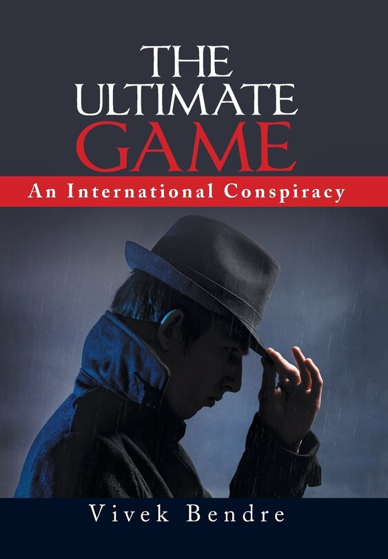 Front cover_The Ultimate Game