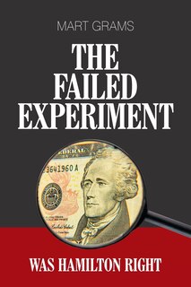 Couverture_The Failed Experiment