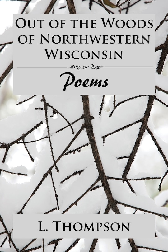 Front cover_Out of the Woods of Northwestern Wisconsin
