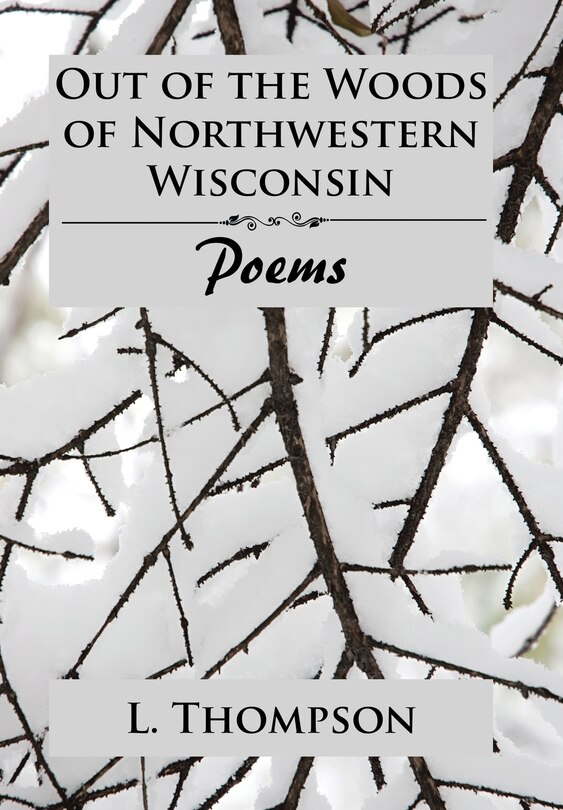 Front cover_Out of the Woods of Northwestern Wisconsin