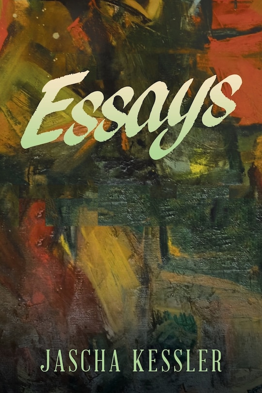 Front cover_Essays