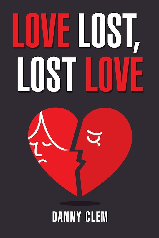 Front cover_Love Lost, Lost Love