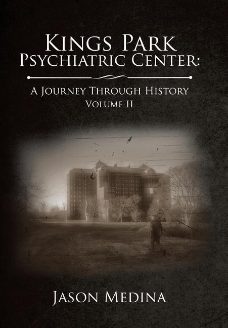 Couverture_Kings Park Psychiatric Center
