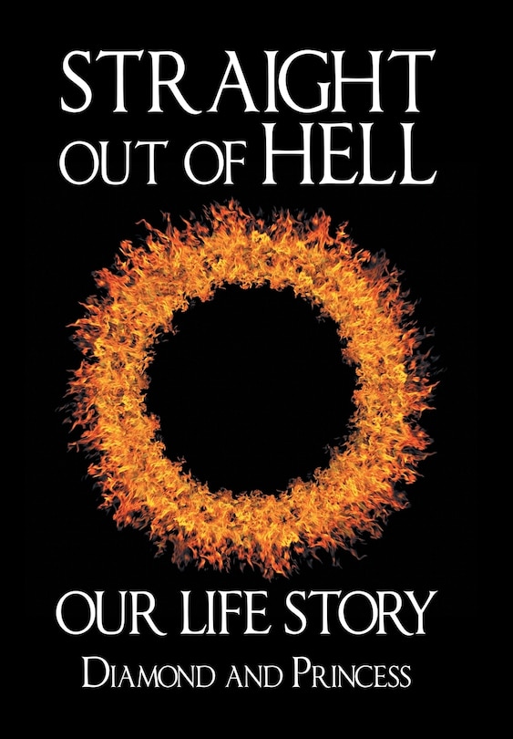 Front cover_Straight out of Hell
