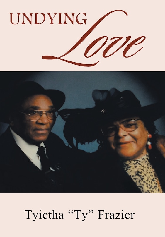 Front cover_Undying Love