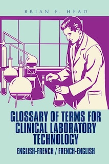 Couverture_Glossary of Terms for Clinical Laboratory Technology