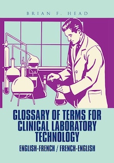 Front cover_Glossary of Terms for Clinical Laboratory Technology