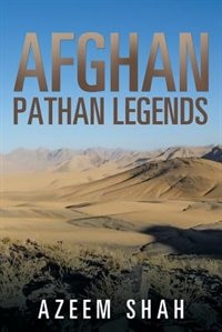 Front cover_Afghan Pathan Legends