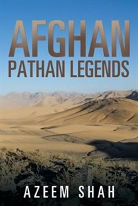 Front cover_Afghan Pathan Legends