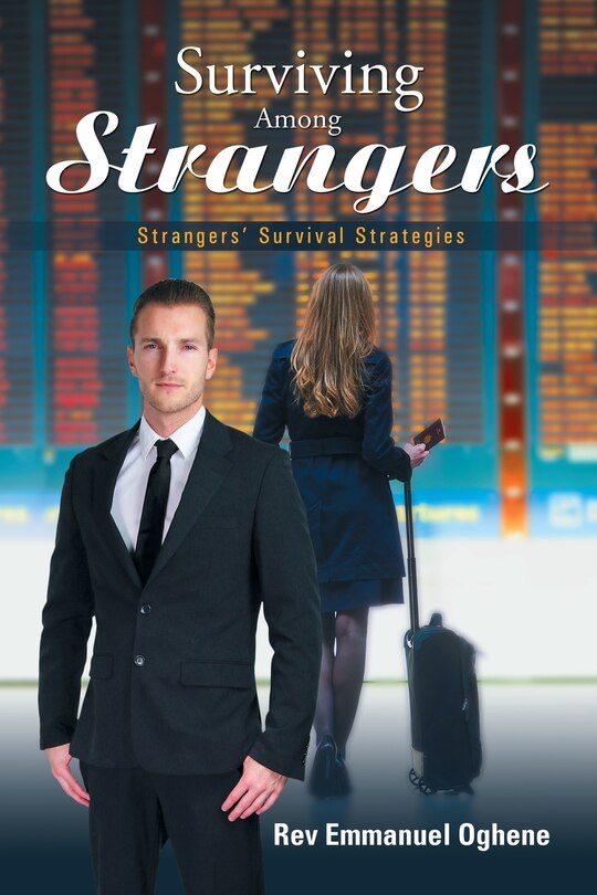 Front cover_Surviving Among Strangers