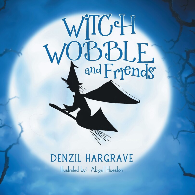 Front cover_Witch Wobble and Friends
