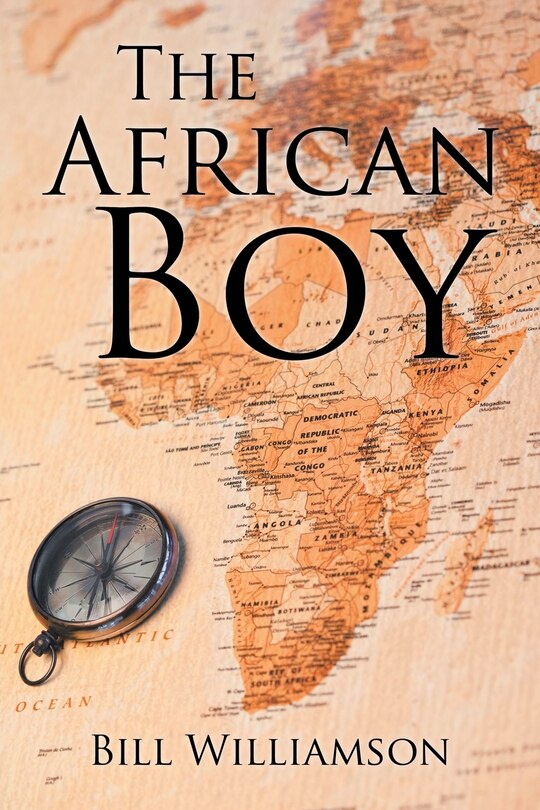 Couverture_The African Boy