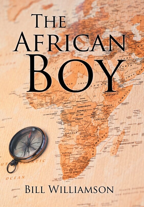 Front cover_The African Boy