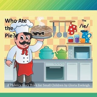 Front cover_Who Ate the Pie