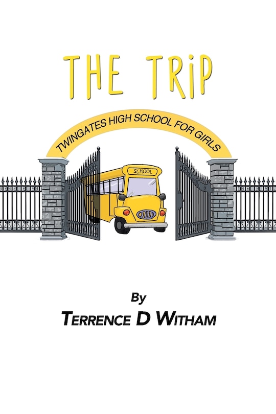 Couverture_Twingates High School (The Trip)