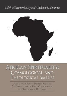 Front cover_African Spirituality